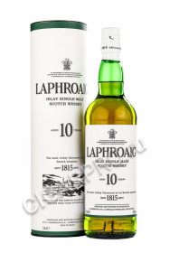купить шотландский виски laphroaig 10 years виски лафройг 10 лет цена