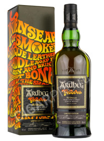 whisky ardbeg growes купить шотландская виски ардбег грувз цена