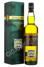 glen scotia victoriana купить виски глен скотиа викториана цена