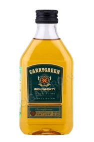 Виски Керригрин 0.2л