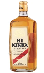 Виски Никка Хай Никка 0.72л