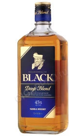 Виски Никка Блэк Дип Бленд 0.7л