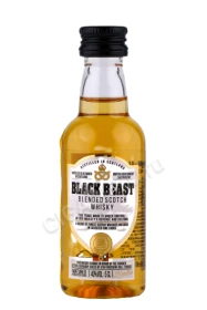 Виски Блэк Бист 0.05л