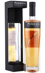 Виски Пендерин Мадейра Финиш 0.7л в подарочной упаковке