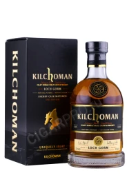 Виски Килхоман Лох Горм 0.7л в подарочной упаковке