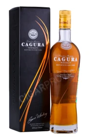 Виски Кагура 0.7л в подарочной упаковке