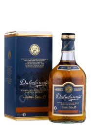 Виски Далвини Дистиллерс Эдишн 2006-2021 0.7л в подарочной упаковке