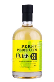 Виски Перки Пингвин Блендед Грейн 0.7л