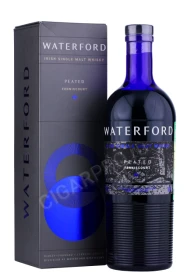 Виски Уотерфорд Аркадиан Барли Питид Феннискурт 0.7л в подарочной упаковке