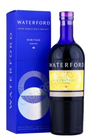 Виски Уотерфорд Аркадиан Барли Херитейдж Хантер 0.7л в подарочной упаковке