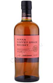Виски Никка Коффи Грэйн 0.7л