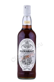 Виски Глен Грант 1962 года 0.7л