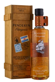 Виски Пендерин Патагония 0.7л в подарочной упаковке