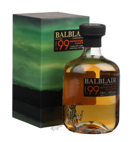 шотландский виски balblair 1999 виски балблэр 1999