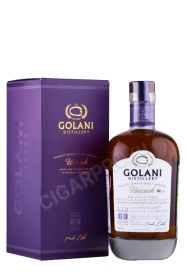 Виски Голани Уникаск Нектар Оак Сингл Молт 0.7л в подарочной упаковке