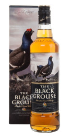 купить шотландский виски famous grouse black виски феймос граус блэк цена