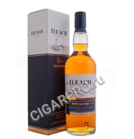 шотландский виски ileach peaty виски зе ила пити