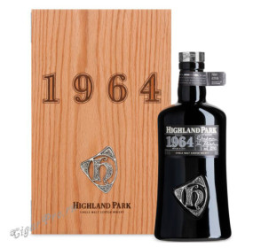 шотландский виски highland park 1964 купить виски хайленд парк 1964 года цена