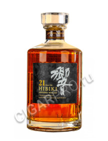 suntory hibiki 21 купить виски сантори хибики 21 год цена