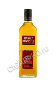 hankey bannister купить виски хэнки бэннистер 0.5л цена