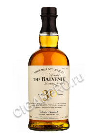 виски balvenie 30 years 0.7 l