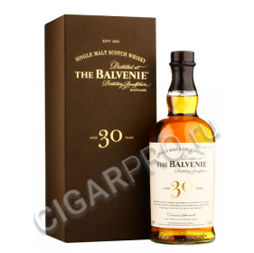 balvenie 30 years виски балвени 30 лет