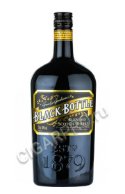виски black bottle 5 years купить блэк боттл 5 лет цена