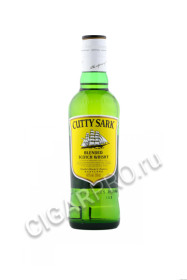 cutty sark виски катти сарк 0.35л