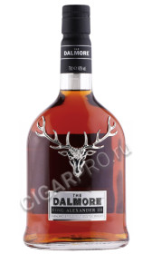 виски dalmore 1263 king alexander iii 0.7л