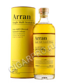 шотландский виски arran sauternes cask виски арран саутернес каск