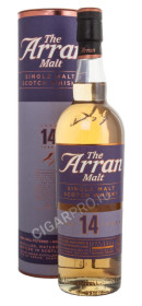 купить шотландский виски arran 14 years виски арран 14 лет цена