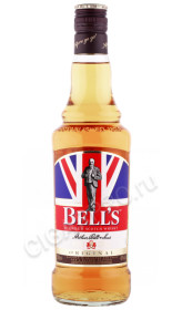 виски bells оriginal 0.5л