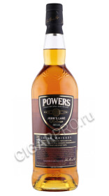 виски powers 12 years 0.7л
