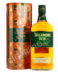 виски tullamore dew купить ирландский виски тулламоре дью в тубе цена