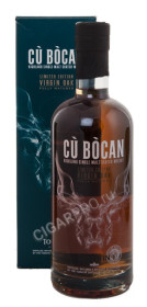 шотландский виски tomatin cu bocan virgin oak купить виски томатин ку бокан вирджин оак цена