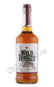 виски wild turkey 81 0.7л
