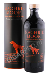 виски arran machrie moor 0.7л в подарочной тубе