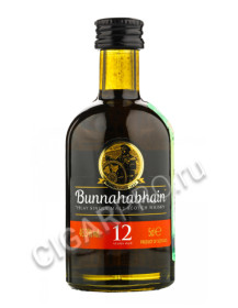 шотландский виски bunnahabhain 12 years old купить буннахавэн 12 лет виски цена
