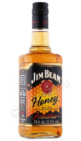 виски jim beam honey 0.7л