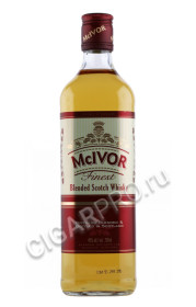 виски mc ivor 3 years 0.7л