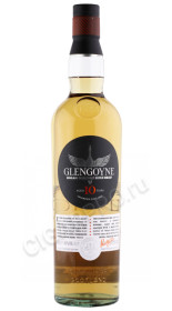 виски glengoyne 10 years old 0.7л