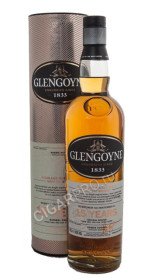шотландский виски glengoyne 15 years old виски 15 год