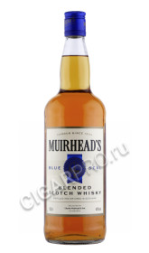 виски muirheads 1л