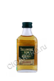 виски tullamore dew 0.05л