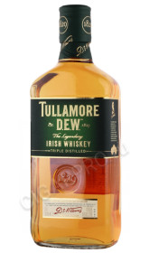 виски tullamore dew 0.5л
