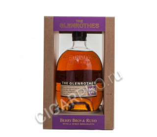 glenrothes speyside 2001 купить виски гленротс спейсайд 2001г цена