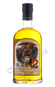 виски black bull blended 0.7 l