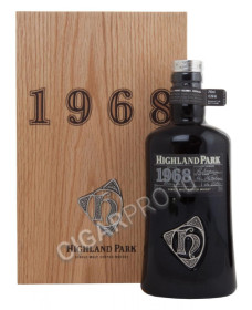 шотландский виски highland park 1968 купить виски хайленд парк 1968 года цена