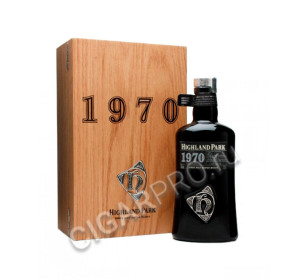 highland park 1970 years купить виски хайланд парк 1970 года цена