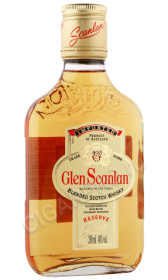виски glen scanlan glen turner distillery 0.2л